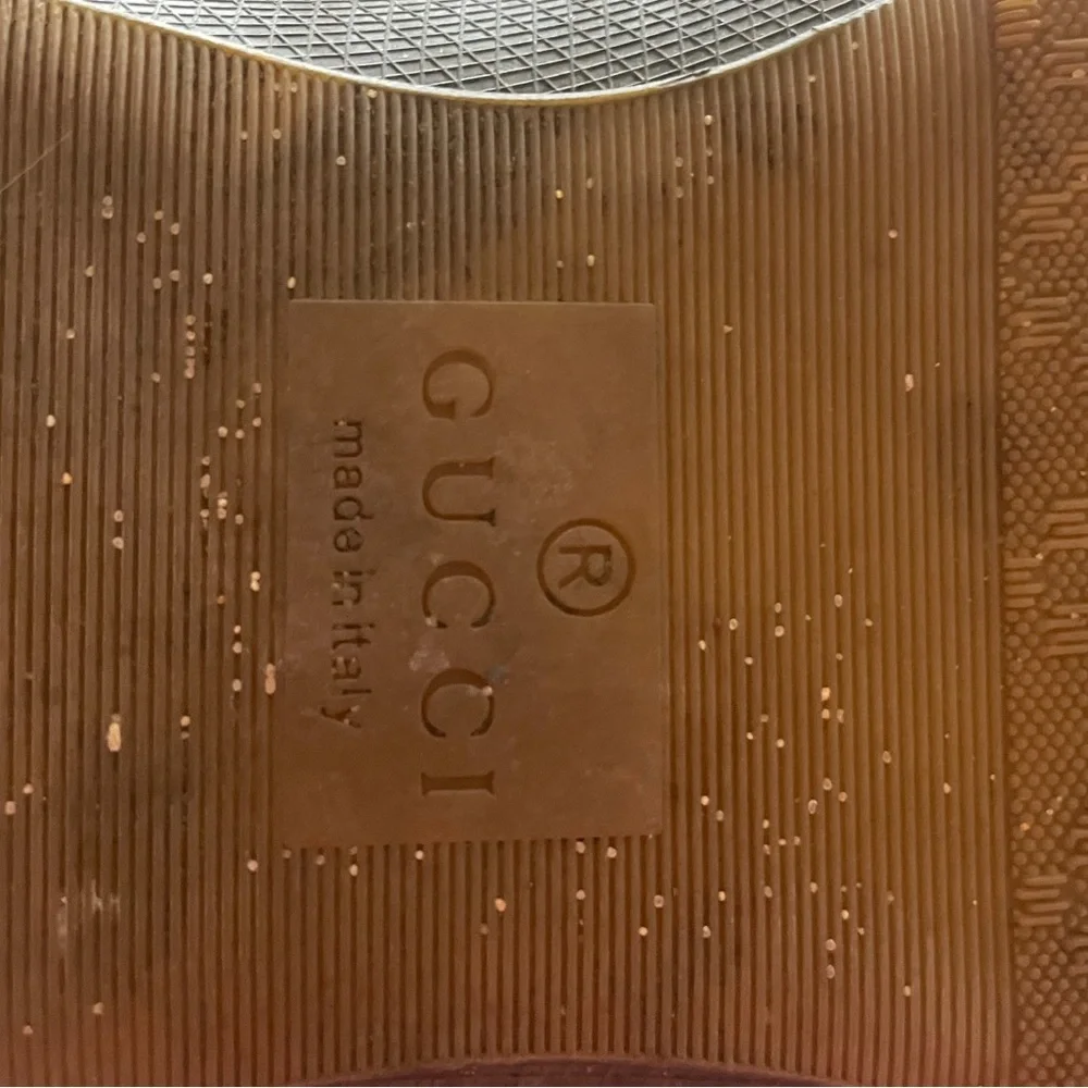 Authentic Shoes! - Picture 3 of 4